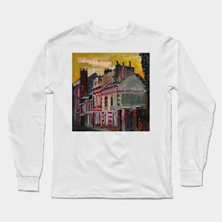 Honfleur, France Long Sleeve T-Shirt